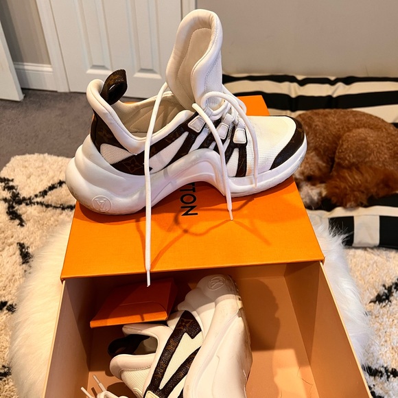 Louis Vuitton archlight sneakers - Picture 6 of 15